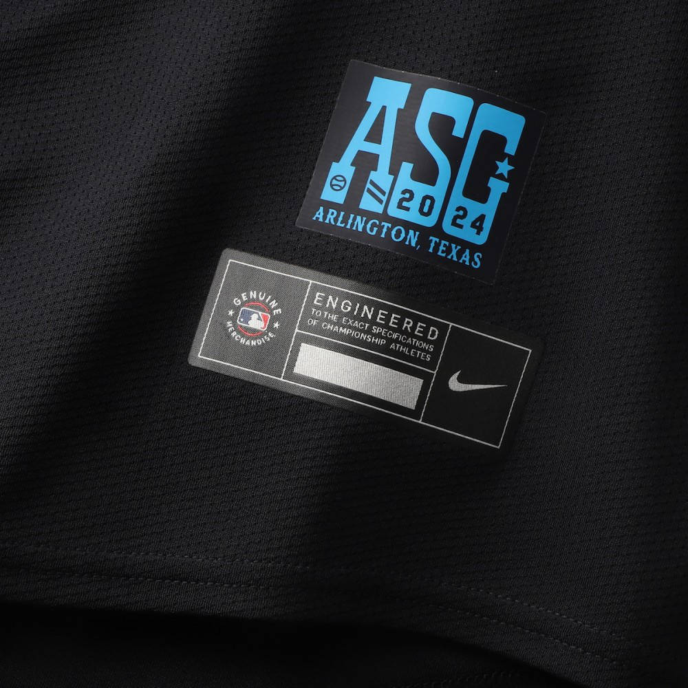 Alec Bohm National League 2024 MLB All-Star Game Limited Player Jersey - Navy-Pro Kit Vault | Brand New 26/27 Sports Jerseys